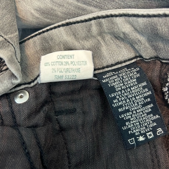 DAVID KAHN PANTS SIZE 26 - Picture 15 of 15